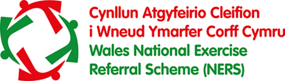 Wales National Exercise Referral Scheme logo
